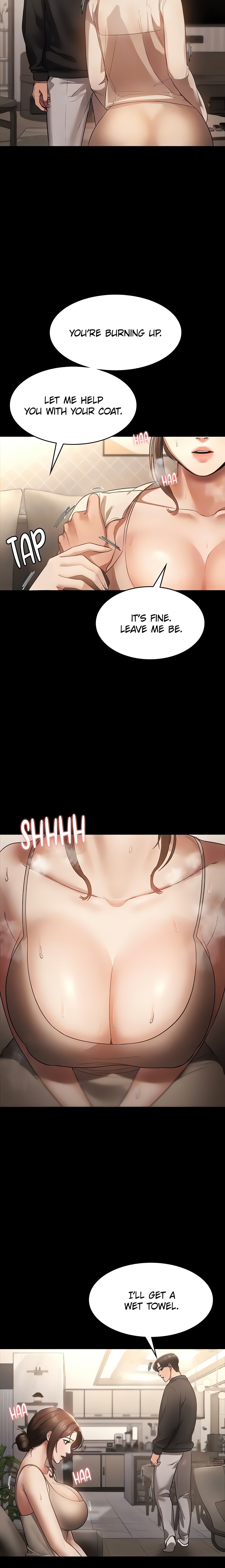 The Boss’s Wife (Official) Page 10 - MangaHe