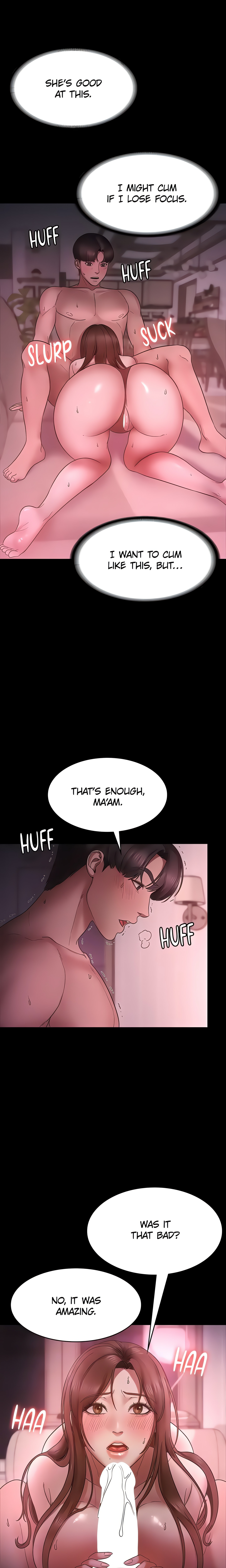 The Boss’s Wife (Official) Page 15 - MangaHe