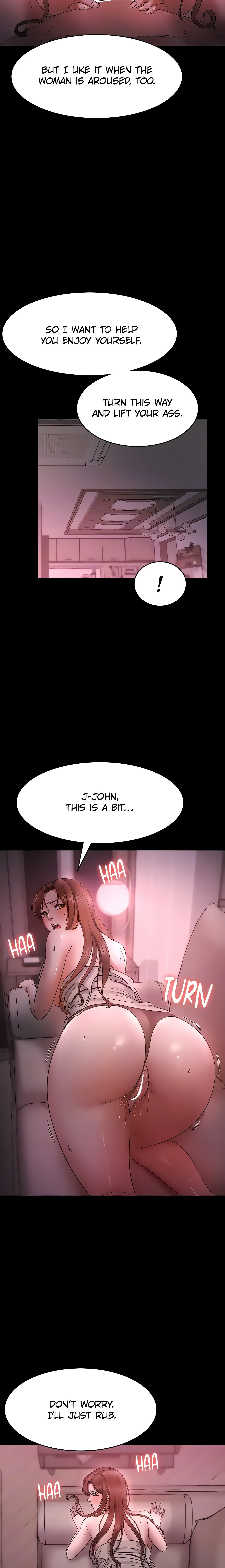 The Boss’s Wife (Official) Page 16 - MangaHe
