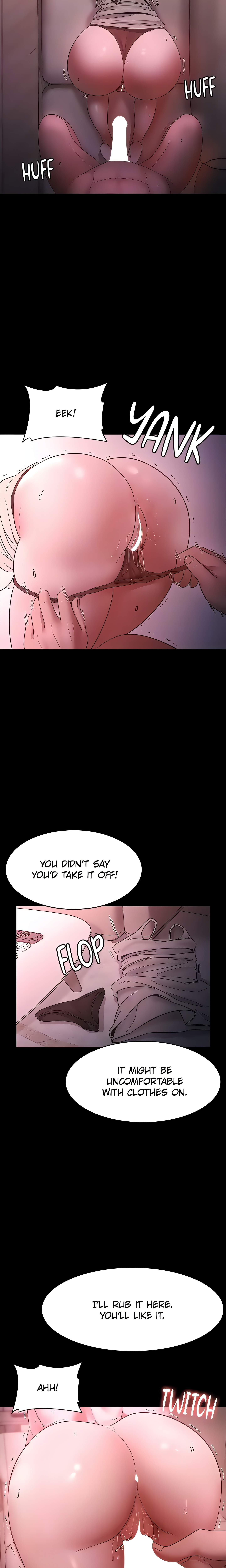 The Boss’s Wife (Official) Page 17 - MangaHe