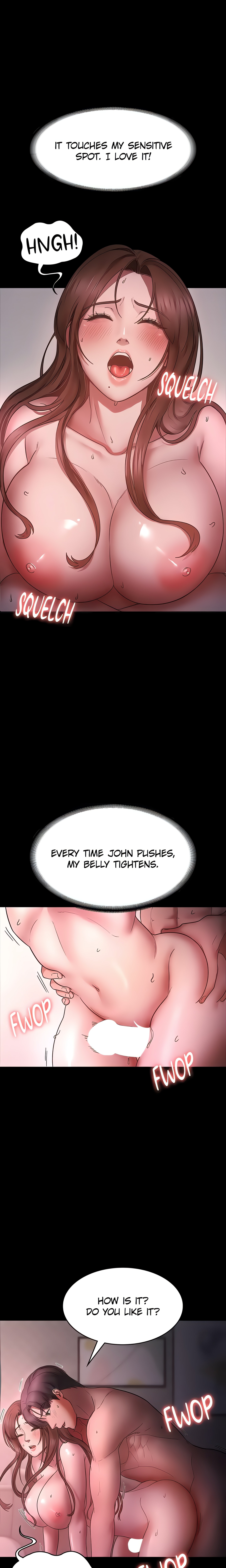 The Boss’s Wife (Official) Page 20 - MangaHe