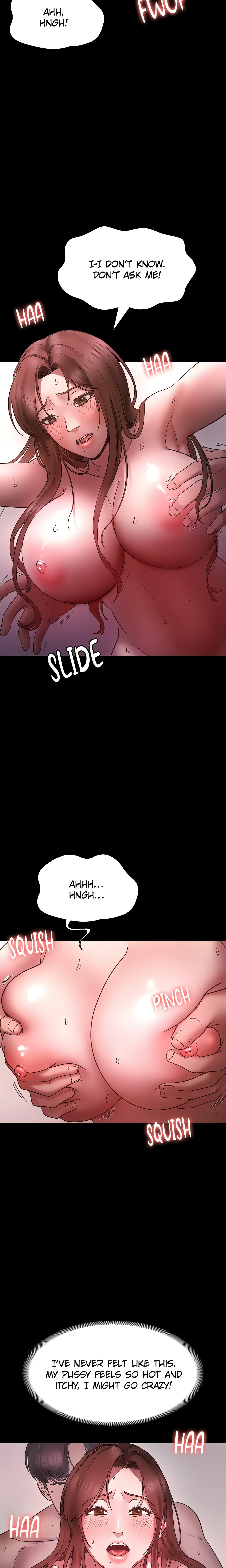 The Boss’s Wife (Official) Page 21 - MangaHe