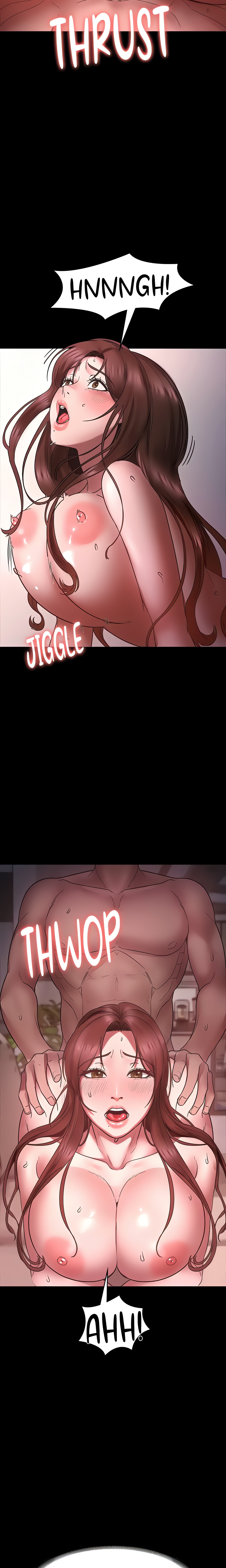The Boss’s Wife (Official) Page 23 - MangaHe