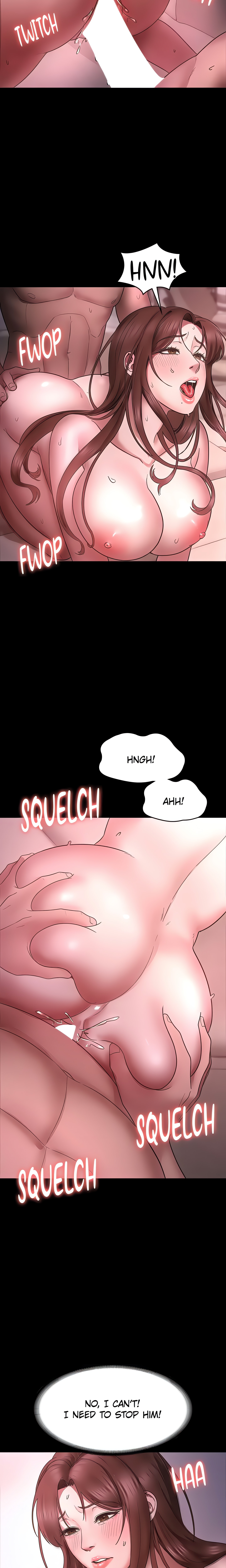 The Boss’s Wife (Official) Page 25 - MangaHe