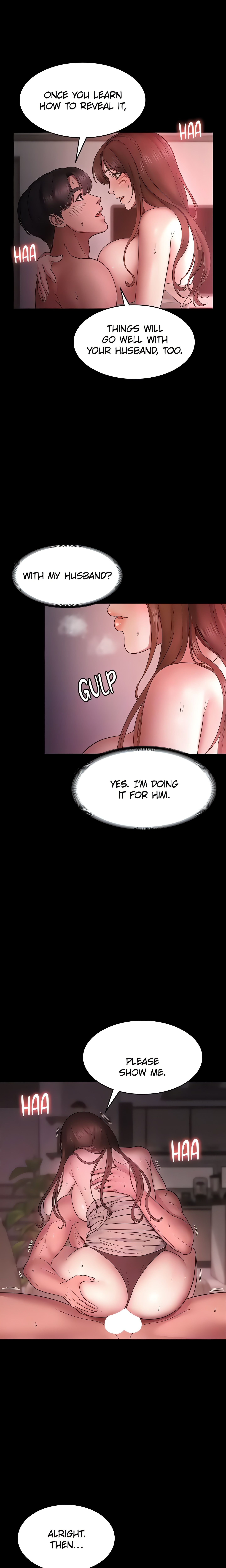 The Boss’s Wife (Official) Page 7 - MangaHe