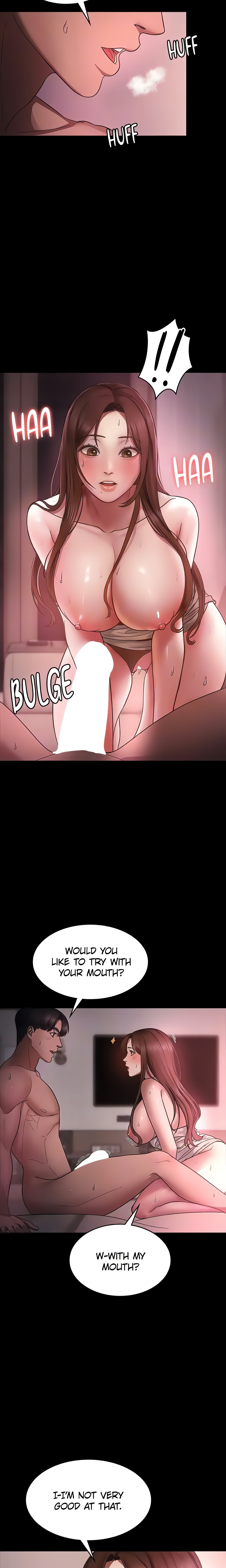 The Boss’s Wife (Official) Page 8 - MangaHe
