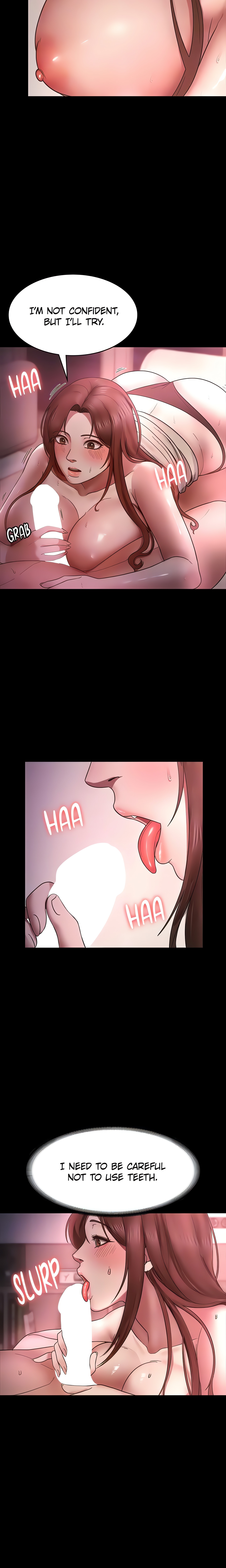 The Boss’s Wife (Official) Page 10 - MangaHe