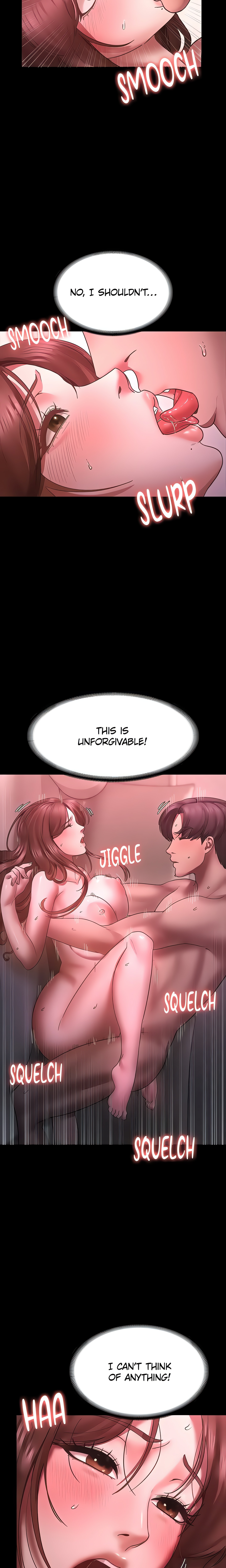 The Boss’s Wife (Official) Page 12 - MangaHe
