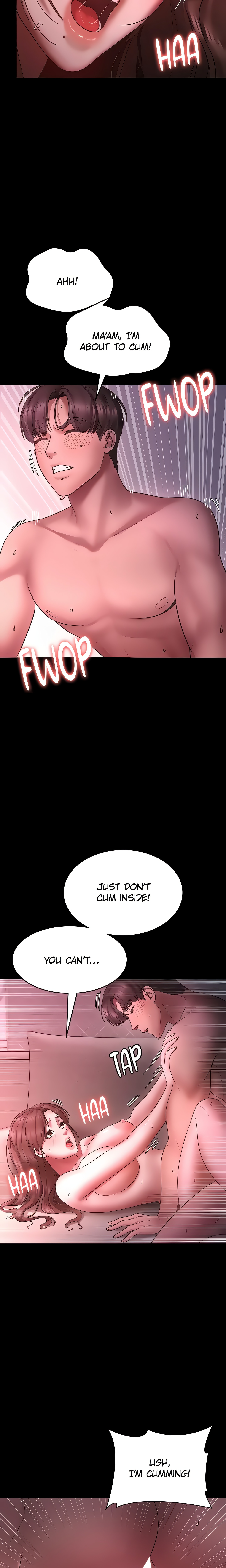 The Boss’s Wife (Official) Page 13 - MangaHe