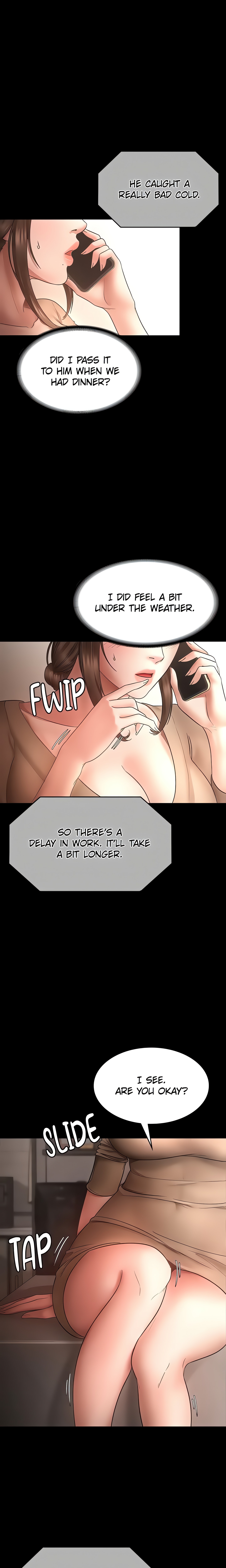 The Boss’s Wife (Official) Page 20 - MangaHe