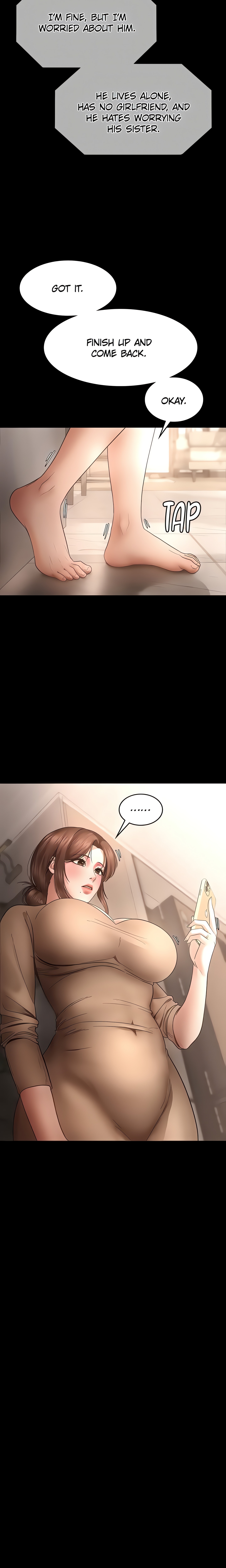 The Boss’s Wife (Official) Page 21 - MangaHe