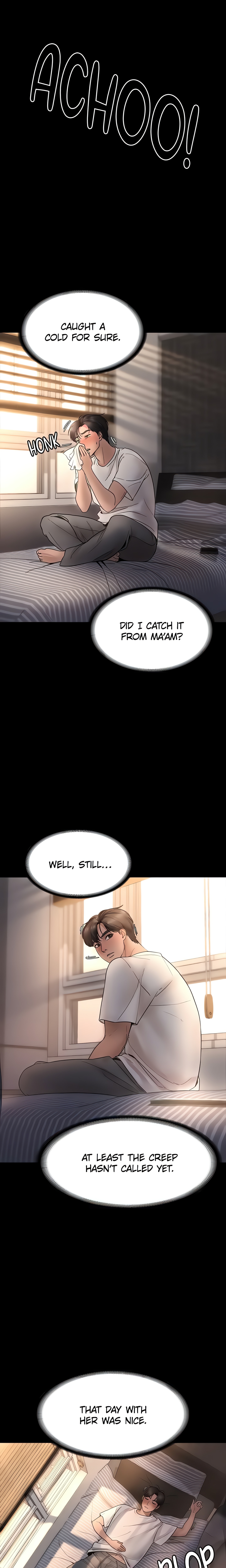 The Boss’s Wife (Official) Page 22 - MangaHe