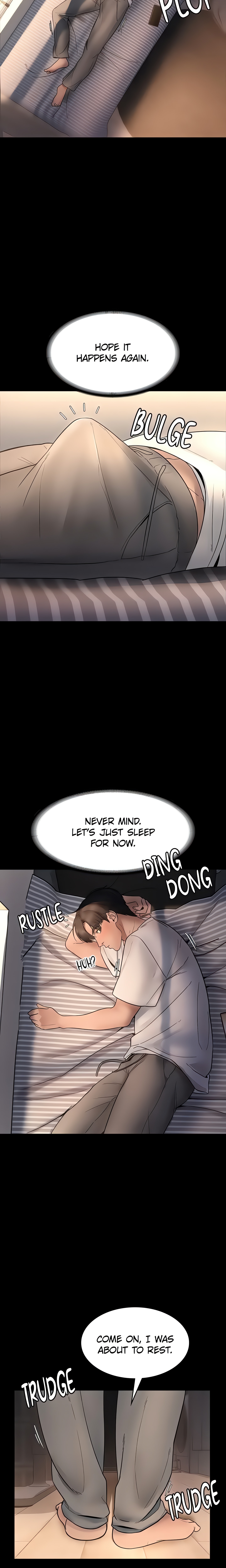The Boss’s Wife (Official) Page 23 - MangaHe