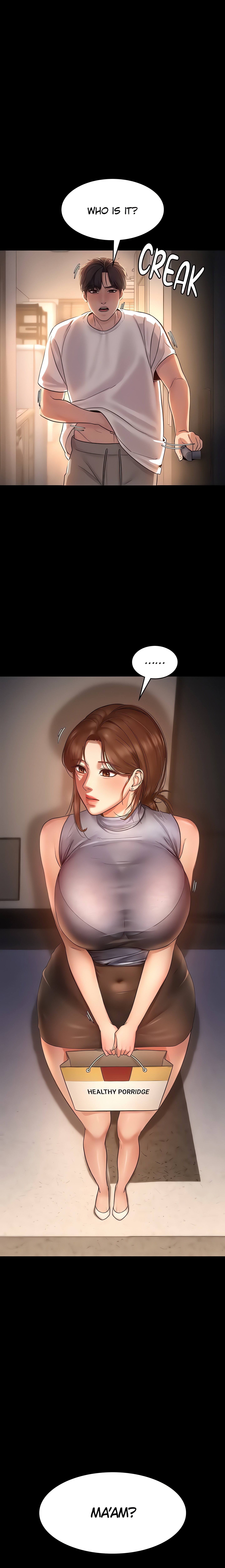 The Boss’s Wife (Official) Page 24 - MangaHe