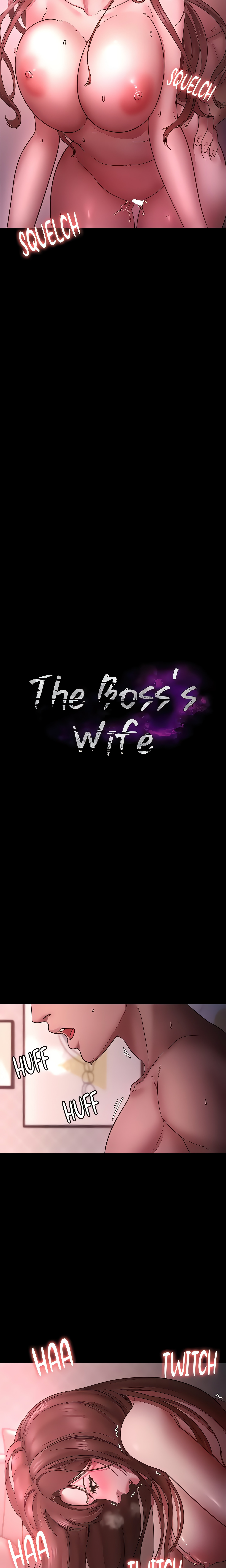 The Boss’s Wife (Official) Page 4 - MangaHe