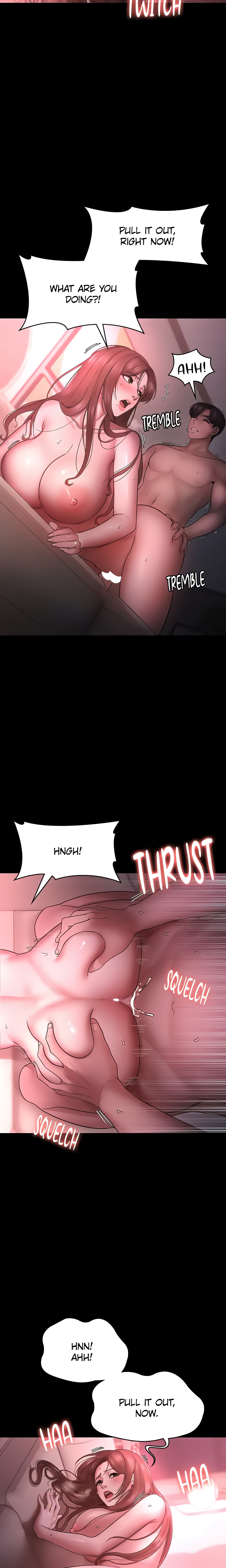 The Boss’s Wife (Official) Page 5 - MangaHe