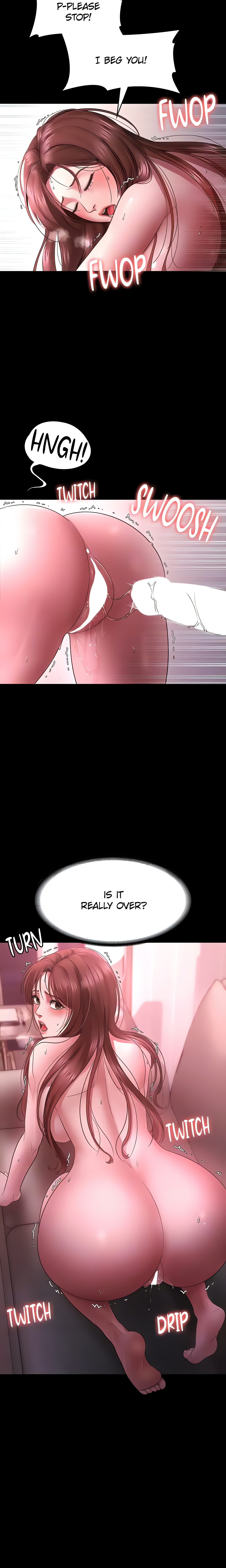 The Boss’s Wife (Official) Page 8 - MangaHe