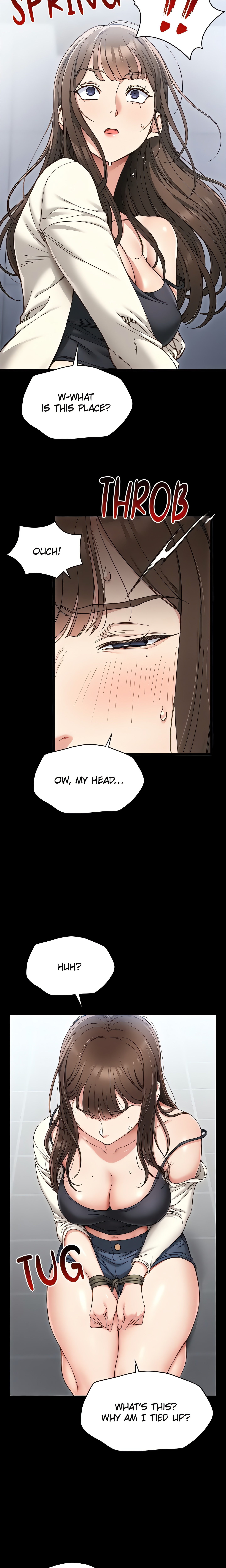 Taming a Female Delinquent (Official) Page 12 - MangaHe