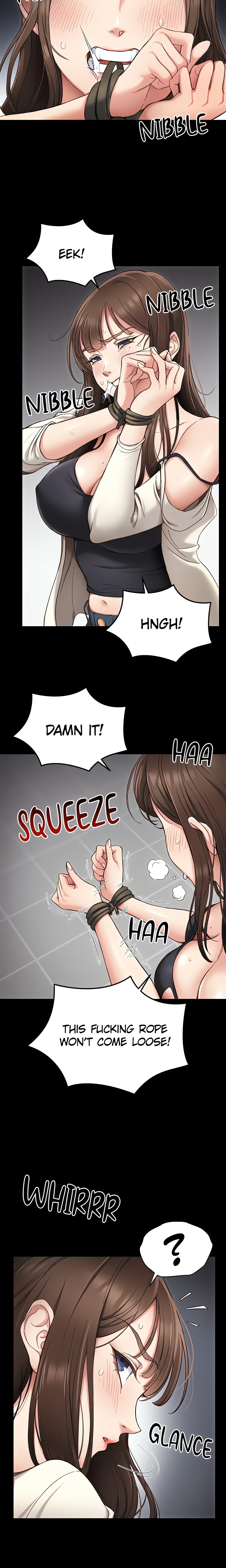 Taming a Female Delinquent (Official) Page 16 - MangaHe