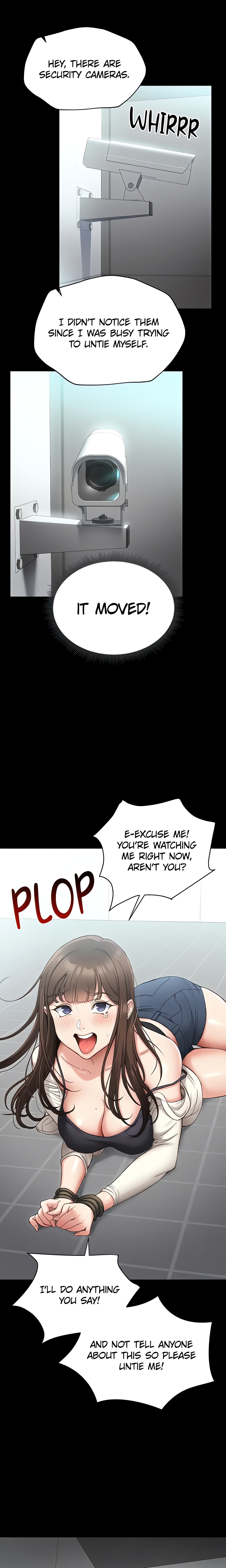 Taming a Female Delinquent (Official) Page 17 - MangaHe