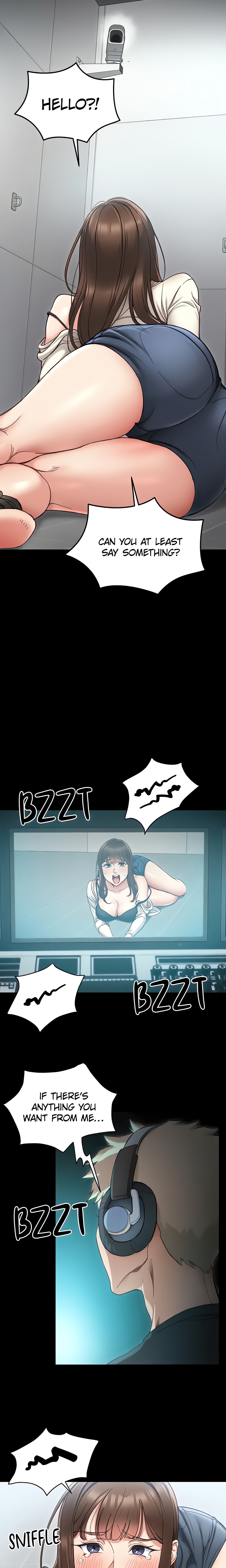 Taming a Female Delinquent (Official) Page 18 - MangaHe