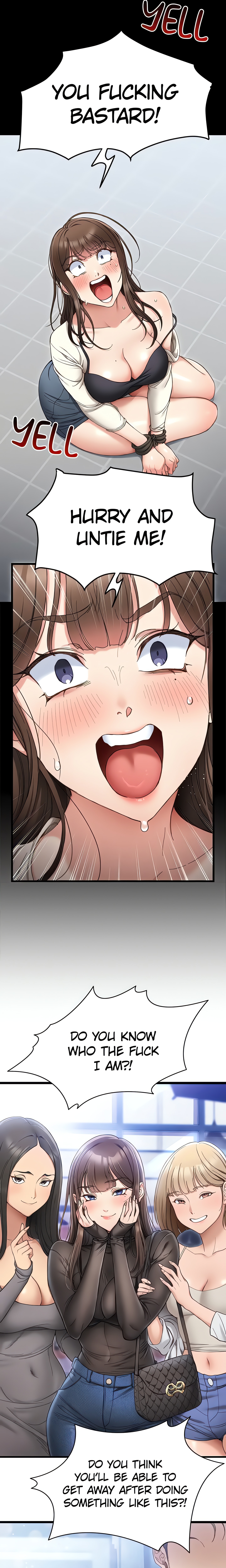 Taming a Female Delinquent (Official) Page 20 - MangaHe