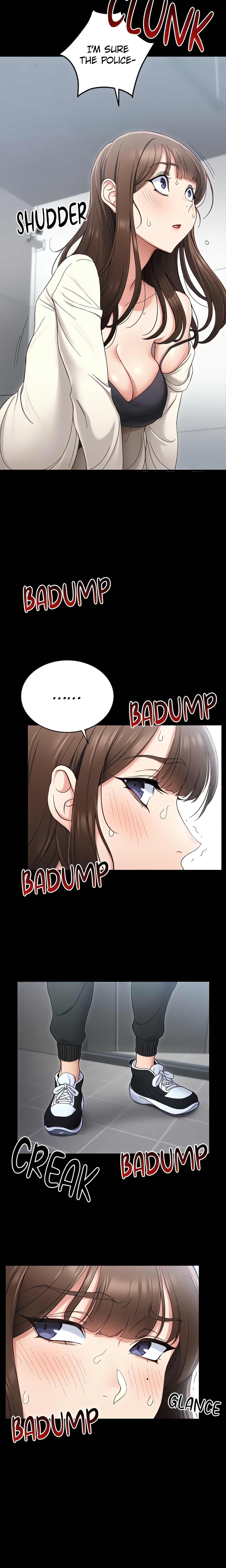Taming a Female Delinquent (Official) Page 22 - MangaHe