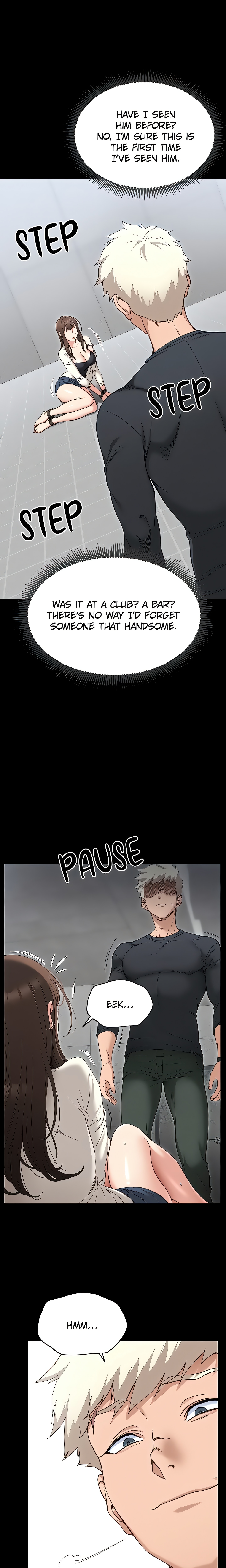 Taming a Female Delinquent (Official) Page 25 - MangaHe