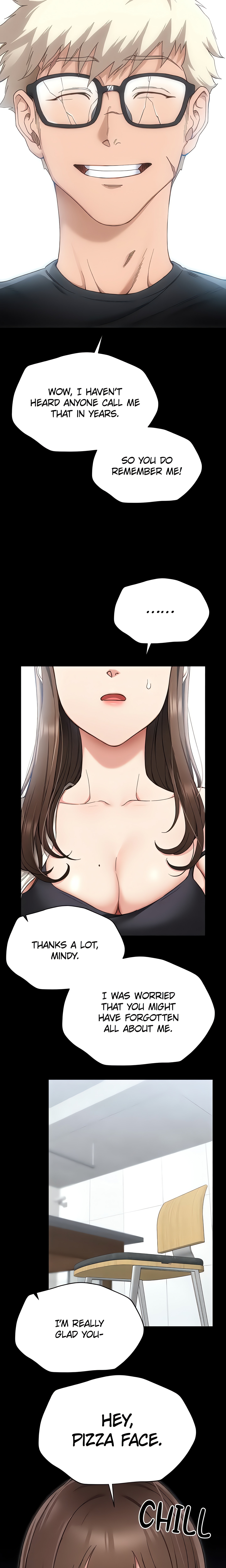 Taming a Female Delinquent (Official) Page 27 - MangaHe