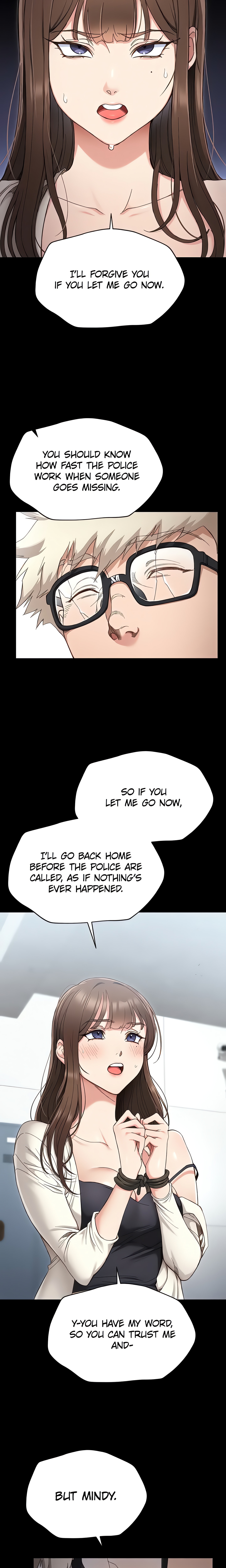 Taming a Female Delinquent (Official) Page 28 - MangaHe