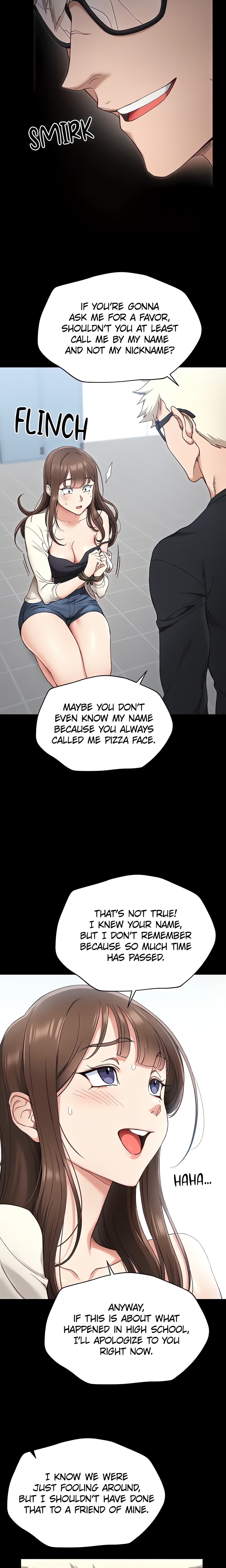 Taming a Female Delinquent (Official) Page 29 - MangaHe