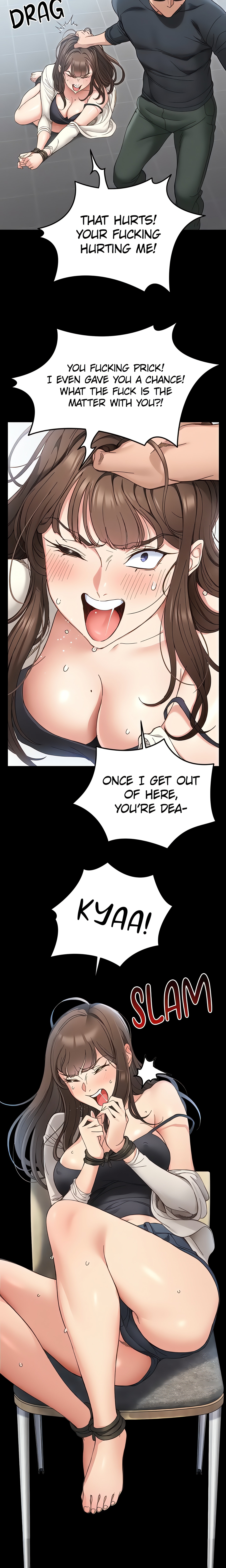 Taming a Female Delinquent (Official) Page 32 - MangaHe