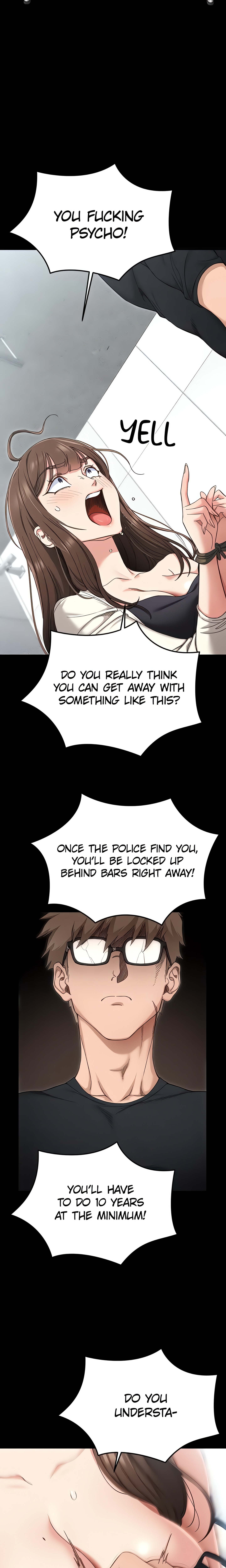 Taming a Female Delinquent (Official) Page 33 - MangaHe