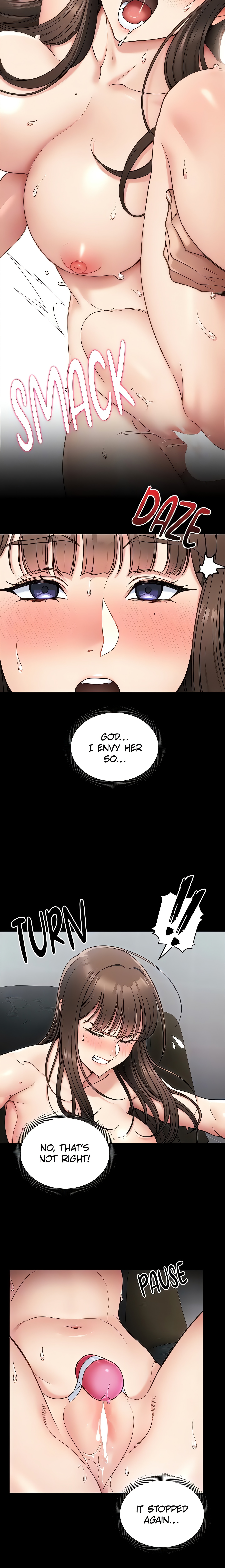 Taming a Female Delinquent (Official) Page 11 - MangaHe