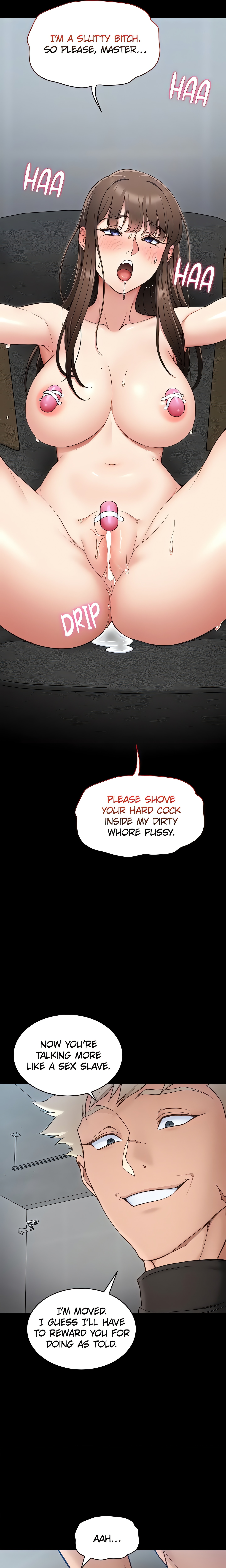 Taming a Female Delinquent (Official) Page 22 - MangaHe