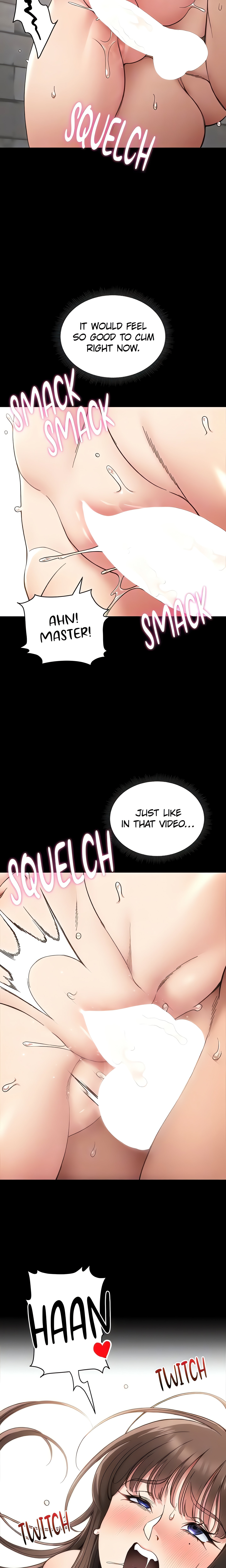 Taming a Female Delinquent (Official) Page 10 - MangaHe