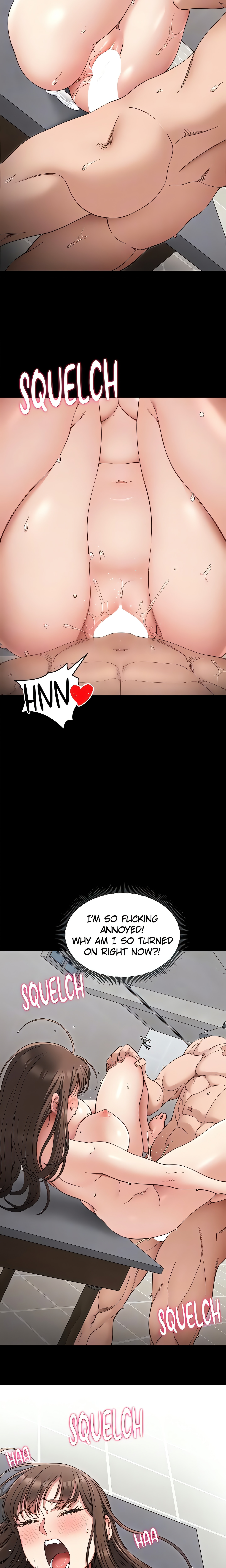 Taming a Female Delinquent (Official) Page 18 - MangaHe