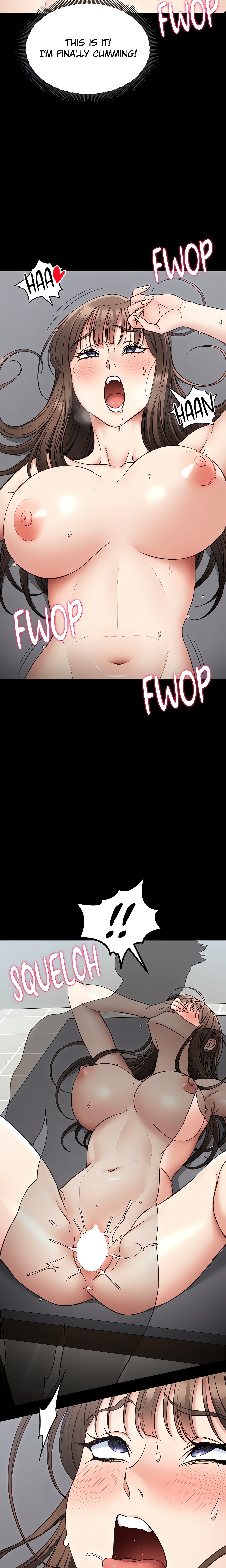 Taming a Female Delinquent (Official) Page 23 - MangaHe