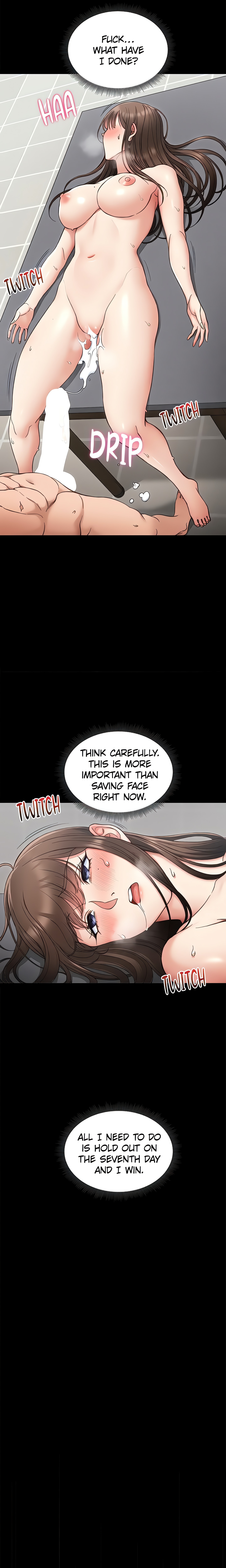 Taming a Female Delinquent (Official) Page 25 - MangaHe