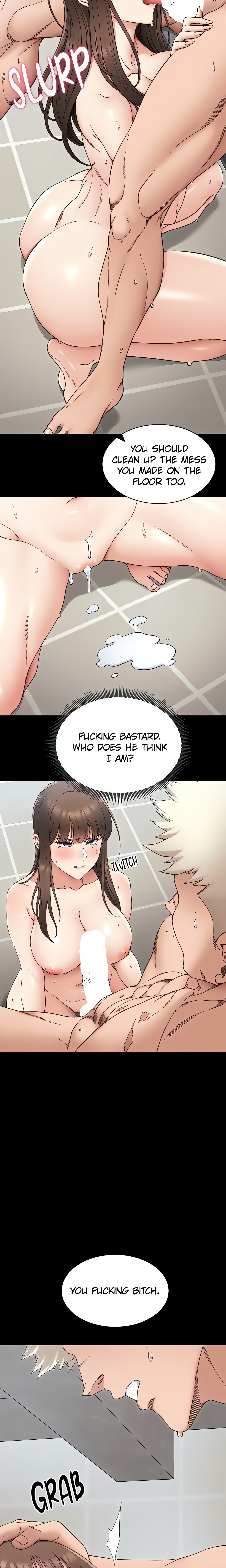 Taming a Female Delinquent (Official) Page 14 - MangaHe