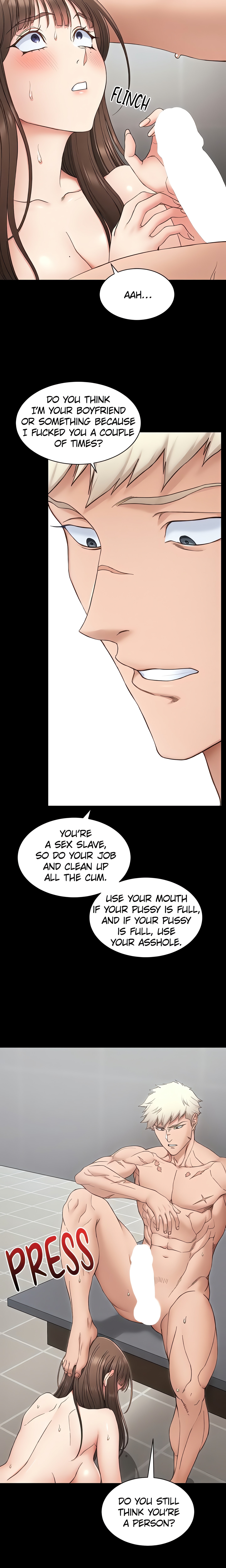 Taming a Female Delinquent (Official) Page 15 - MangaHe