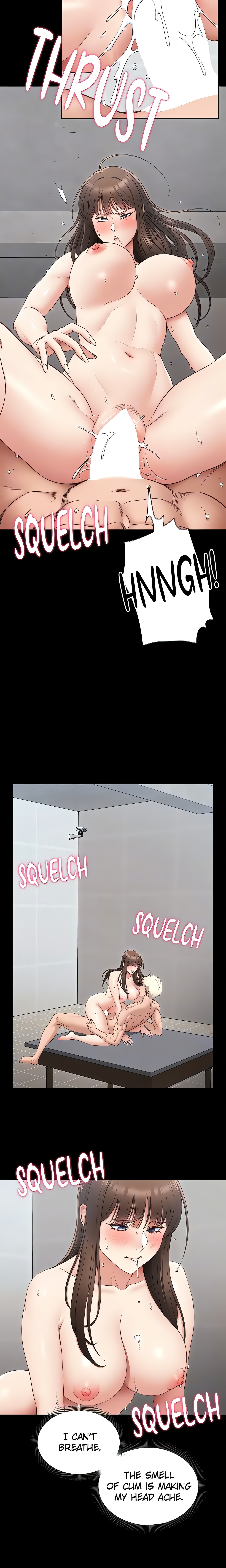 Taming a Female Delinquent (Official) Page 18 - MangaHe