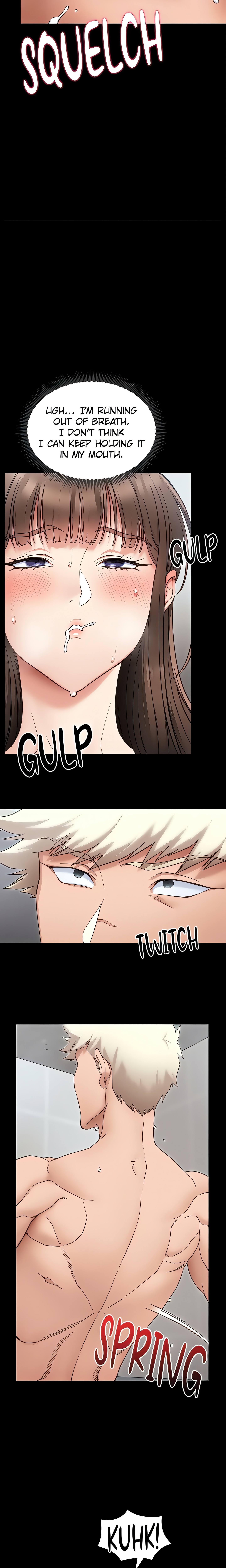 Taming a Female Delinquent (Official) Page 21 - MangaHe