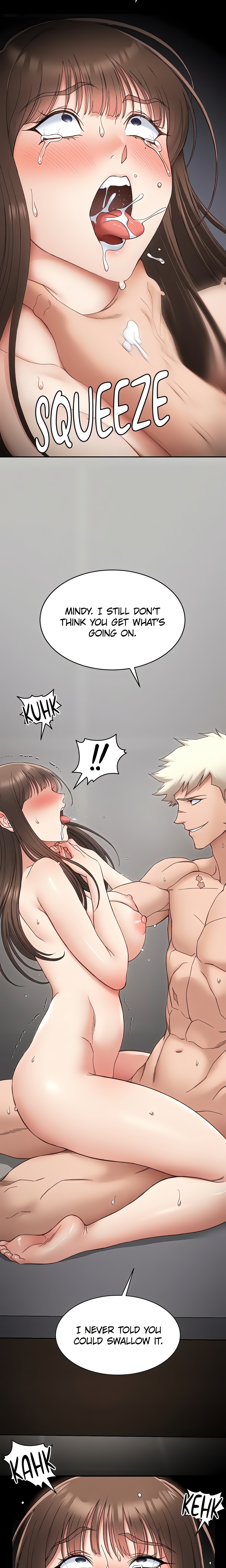 Taming a Female Delinquent (Official) Page 22 - MangaHe