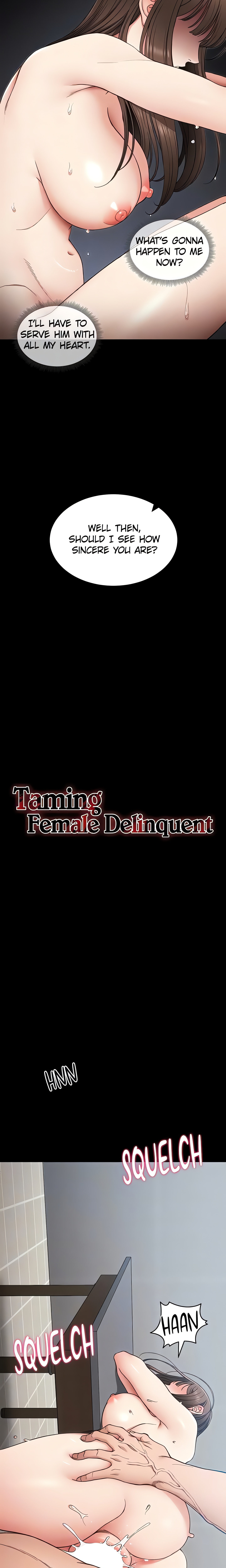 Taming a Female Delinquent (Official) Page 8 - MangaHe