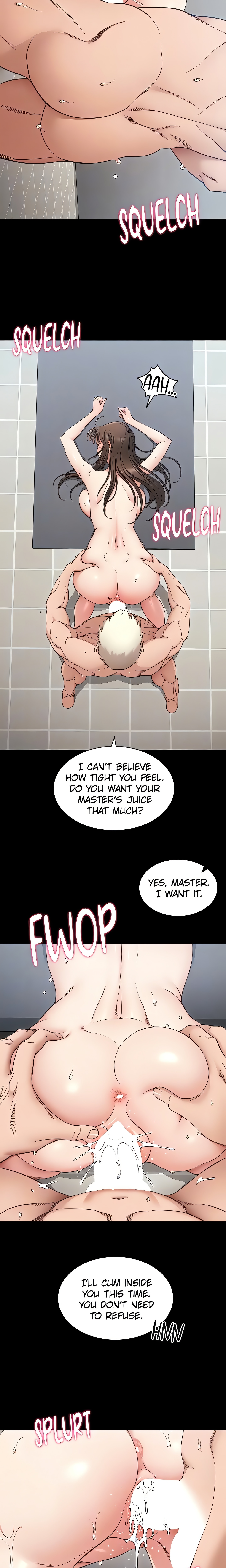 Taming a Female Delinquent (Official) Page 9 - MangaHe