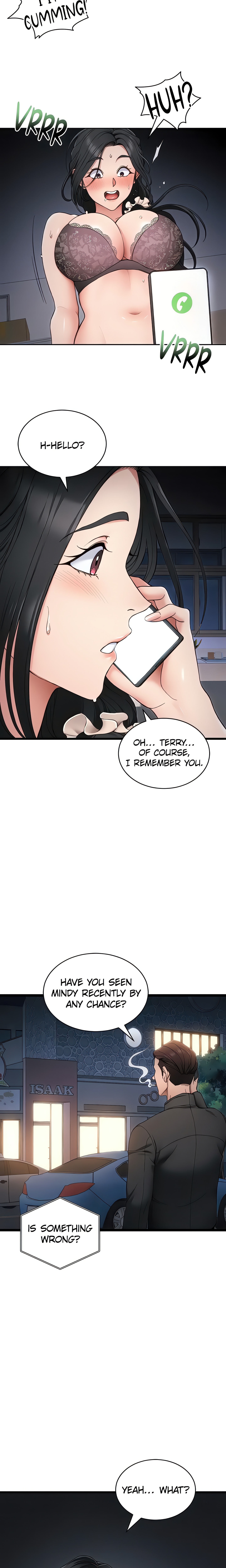 Taming a Female Delinquent (Official) Page 13 - MangaHe