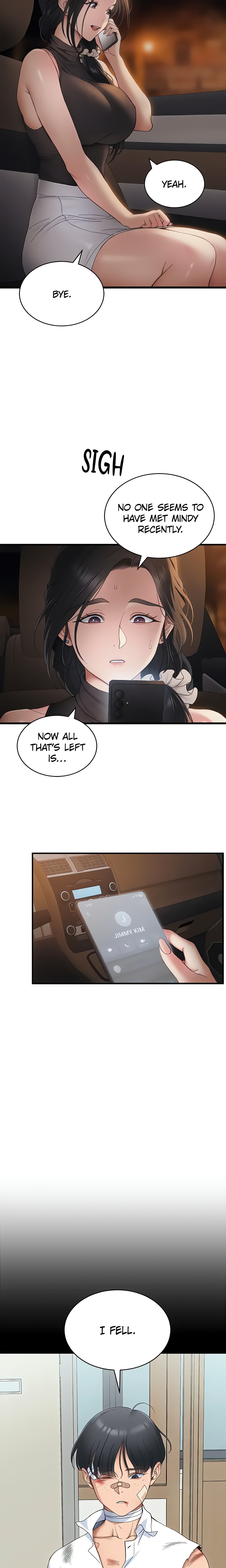 Taming a Female Delinquent (Official) Page 15 - MangaHe