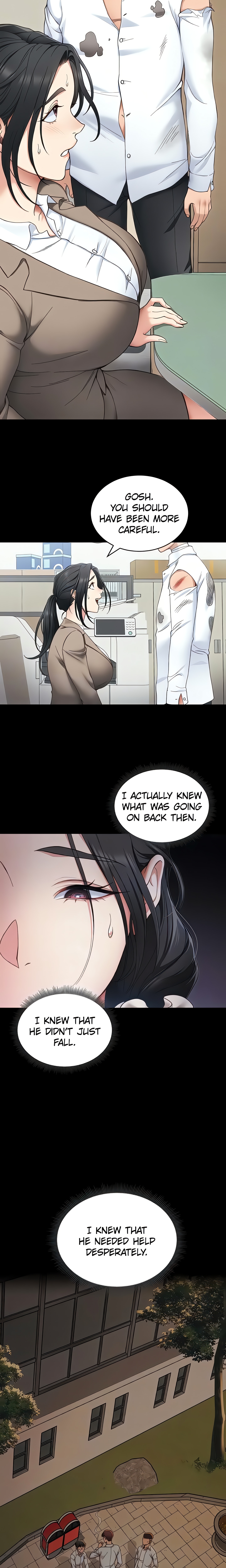 Taming a Female Delinquent (Official) Page 16 - MangaHe
