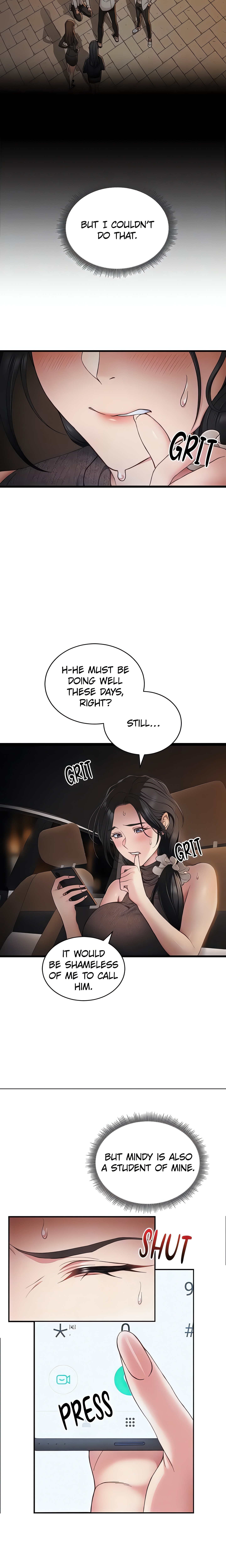 Taming a Female Delinquent (Official) Page 17 - MangaHe